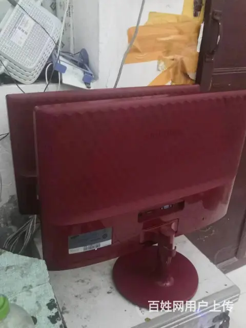 二台三星品牌23寸电脑液晶显示器带HDMI高清接口 - 图片 8