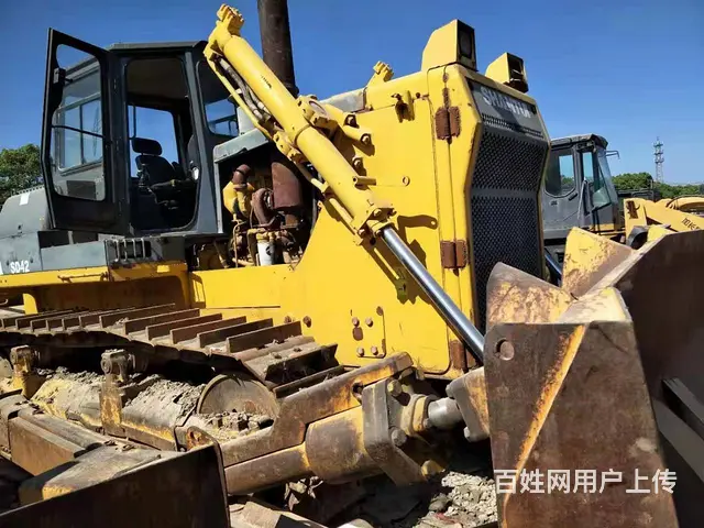 内江转让二手160湿地推土机 二手推土机转让 - 图片 1