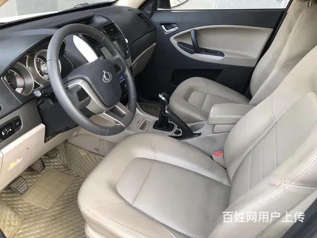 全球鹰 全球鹰GX7 2012款 1.8 手动 行 - 图片 5