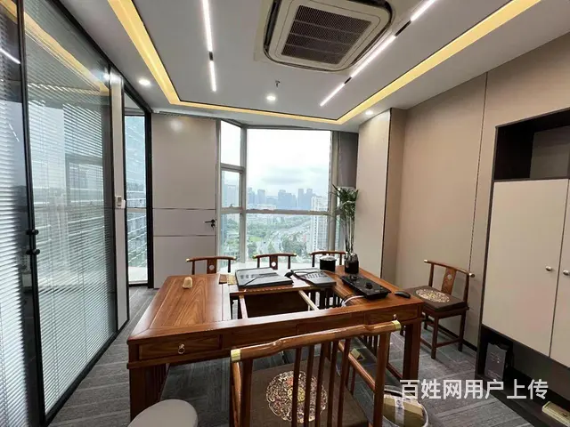 滨江核心商圈双地铁口丨3十1格局精装带家具丨星耀城清盘价出 - 图片 2
