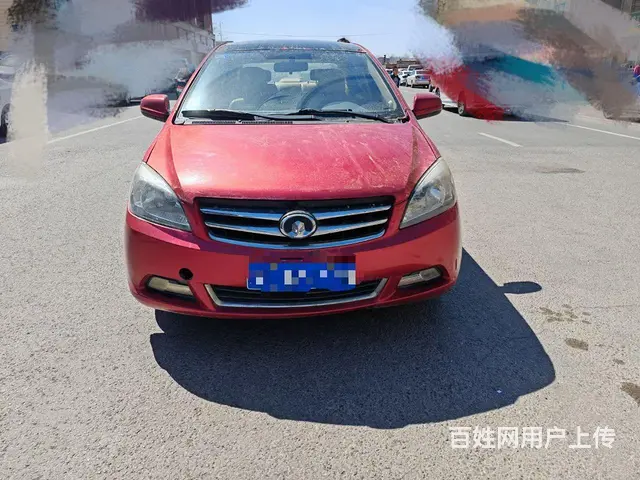 长城C30 2013款 1.5 手动 舒适版 - 图片 1