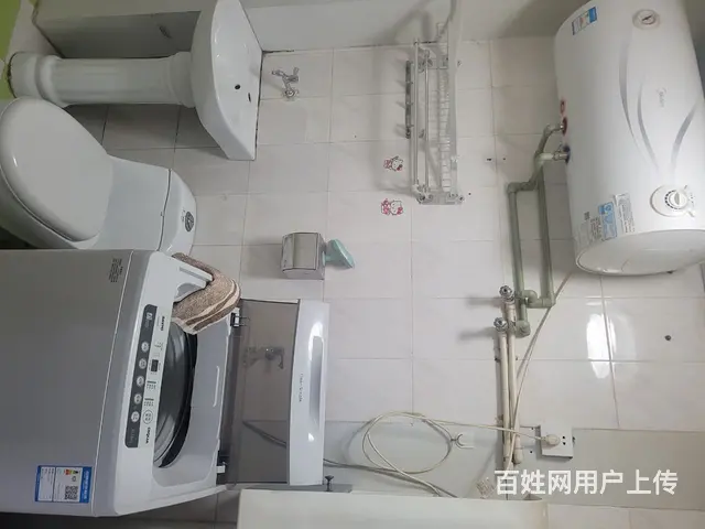 吴庄花园五楼一室二厅 精装房出租 - 图片 7