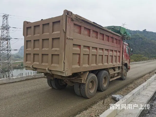 【搞定了！】重汽豪沃(HOWO) HOWO-7 自卸车 国3 - 图片 7