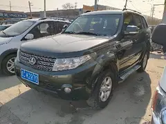 北汽 域胜007 2011款 2.0 手动 两驱都市豪华型