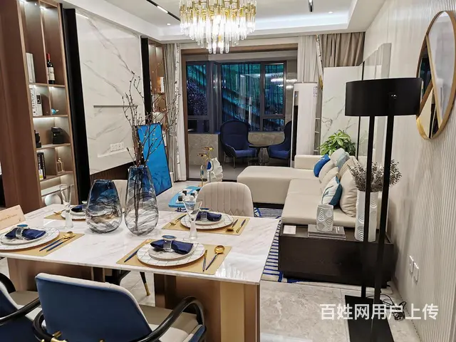 洋房洋房清流原著95到143平多首付低送车位 - 图片 1