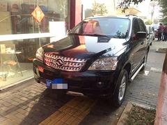 黄海旗胜F1 2008款 2.0L 手动 后驱 (