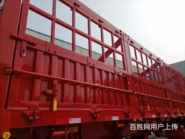 侧翻后翻自卸 - 图片 1