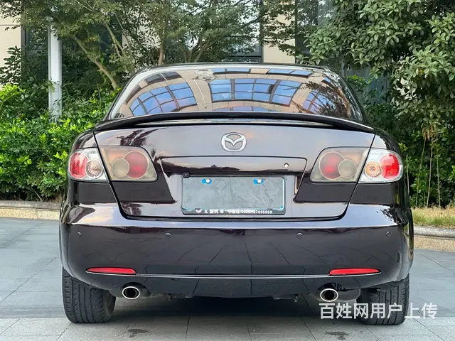 马自达6 2015款 2.0 手自一体 豪华型 - 图片 8