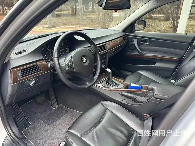 宝马3系 2011款 320i 2.0 手自一体 豪华型 - 图片 9