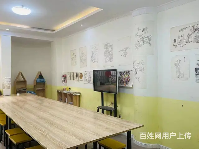 西昌市健康二环路与健康路619平培训机构转让 - 图片 4
