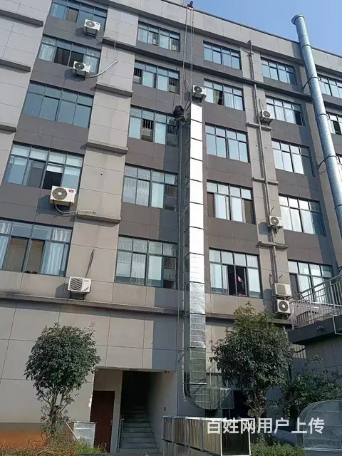 长沙油烟净化器厂家，油烟管道、烟罩、厨房设备安装 - 图片 1