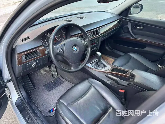 宝马3系 2011款 320i 2.0 手自一体 豪华型 - 图片 5