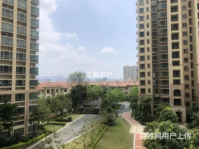 锦绣海湾城五期 看别墅景观 75平2房 边户南北通 看房方便 - 图片 11