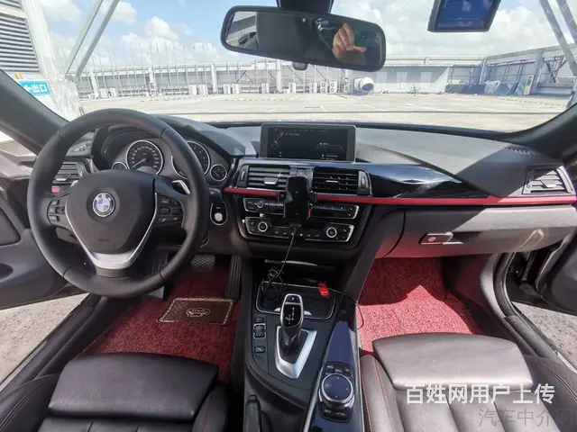 宝马4 Series [4系] 2015款 428i Con - 图片 9