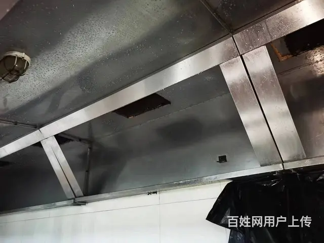 昆山千灯工厂排油烟设备清洗公司32030908 - 图片 8