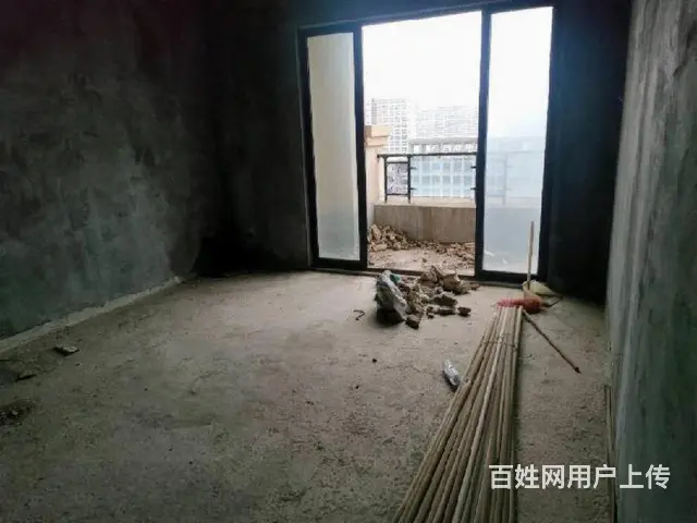 府城博雅商圈     滨江帝景2期3房毛坯房 - 图片 4
