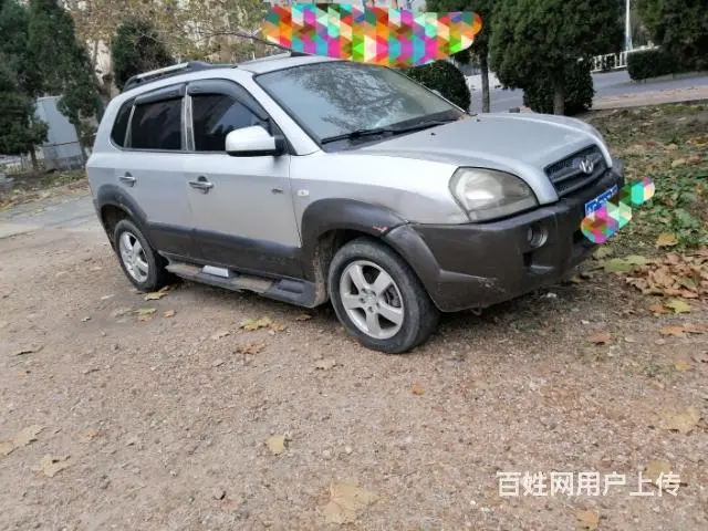 现代 途胜 2006款 2.0 手动 四驱豪华型 - 图片 7