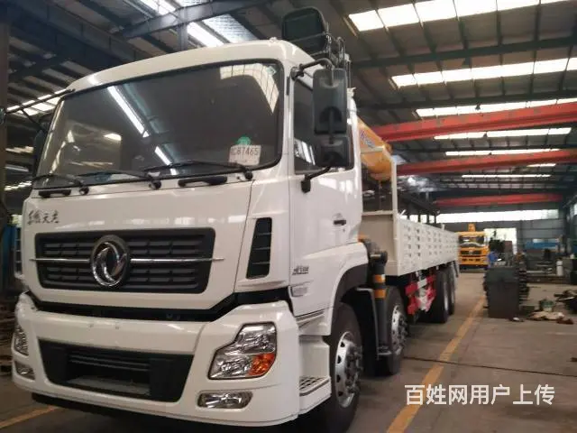 东风天龙前四后八徐工16吨随车吊厂家直销价格-国五 - 图片 4