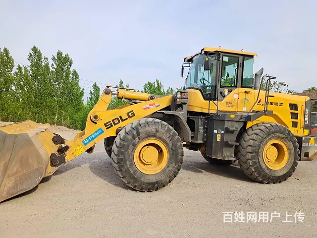 个人临工955F加长臂装载机 - 图片 2
