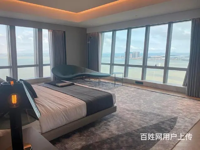 拱北    !仁恒滨海中心726平 - 图片 3