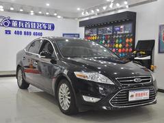 福特蒙迪欧 2011款 2.0T 自动 时尚型 (
