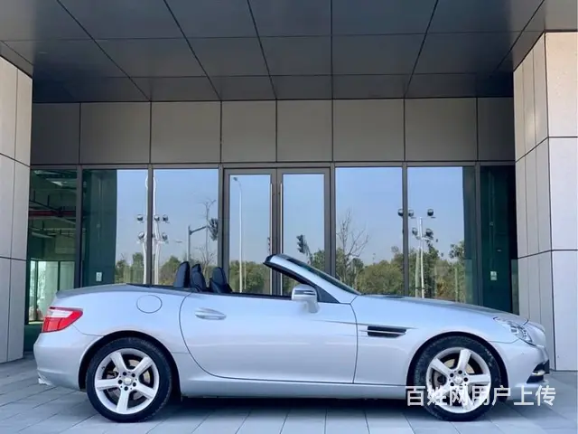 奔驰SLK-Class [SLK级](进口) 2011款 S - 图片 2
