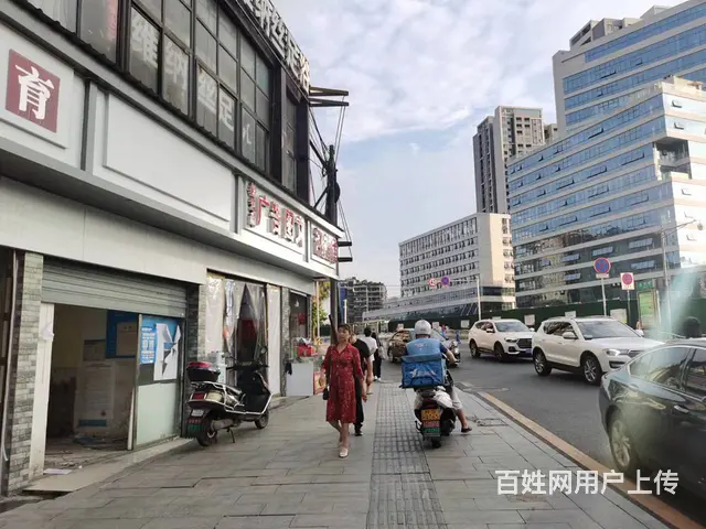 （达州铺源网）西外西客站旁罗浮道城50㎡旺铺出租 - 图片 4