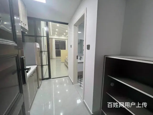 龙鼎万达对面 月星家居单身公寓 出租。拎包入住 - 图片 5