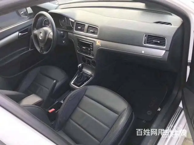 大众 朗逸 2013款 1.6 手自一体 豪华版 - 图片 4