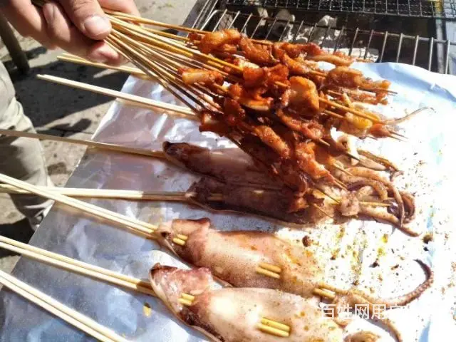 合肥紫蓬山大锅灶＋自助烧烤预定电话 - 图片 4