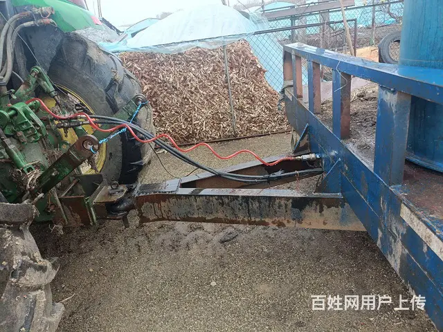 板车可拉80勾机 - 图片 3
