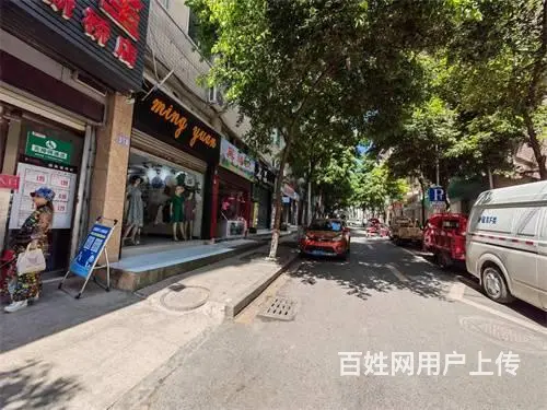 （达州铺源网）南外安曼酒店附近大型超市入口旁10㎡柜台转让 - 图片 5