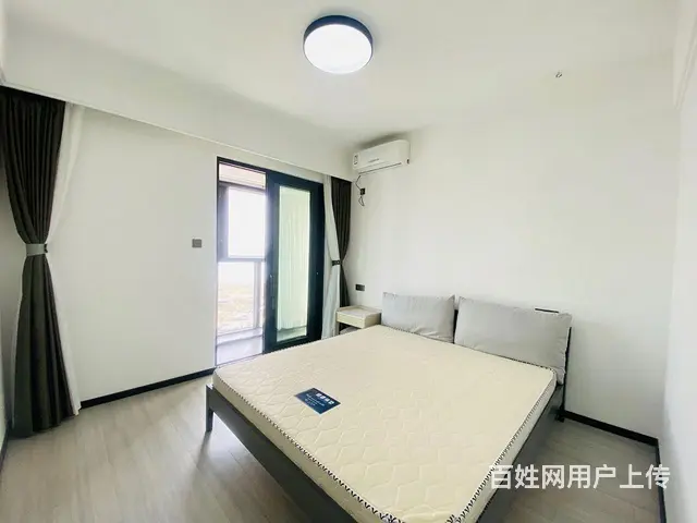 华侨城原岸豪装3室2厅2卫高楼层 一线湖景大平层 - 图片 12