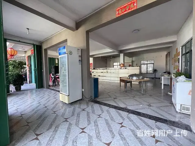 （51旺铺推荐）机场梅村西路165平铺面出租 - 图片 1