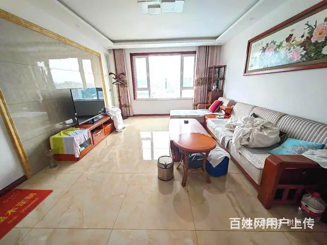 难得的几乎未住实木好装修！可拎包入住 九龙城龙汇福邸 华发 - 图片 3