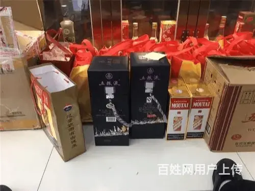 南充南部附近回收老董酒联系电话 - 图片 2