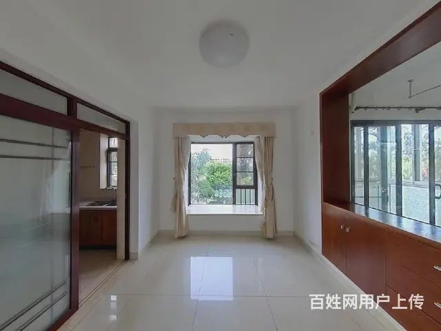 万科金域蓝湾低楼层看园景泳池，户型方正南北通透，诚心出售 - 图片 3