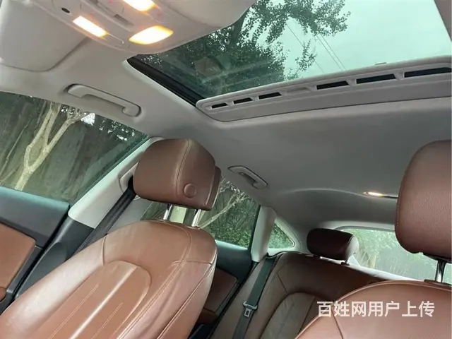 奥迪A7 2013款 A7 Sportback 3.0TFS - 图片 3