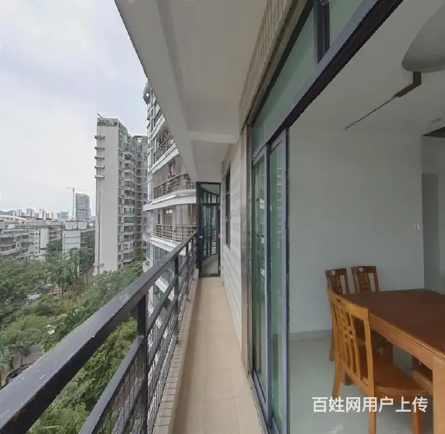 新香洲 城市风景 4房126平  精装修 4500/月 - 图片 1