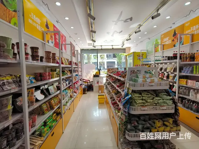 4211（爆铺网）零食店转让，可空转 - 图片 6