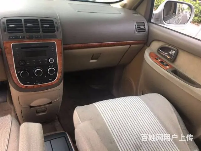 别克GL8 2008款 GL8 陆尊 3.0 自动 - 图片 5