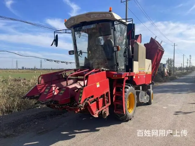 玉米收割机 - 图片 5