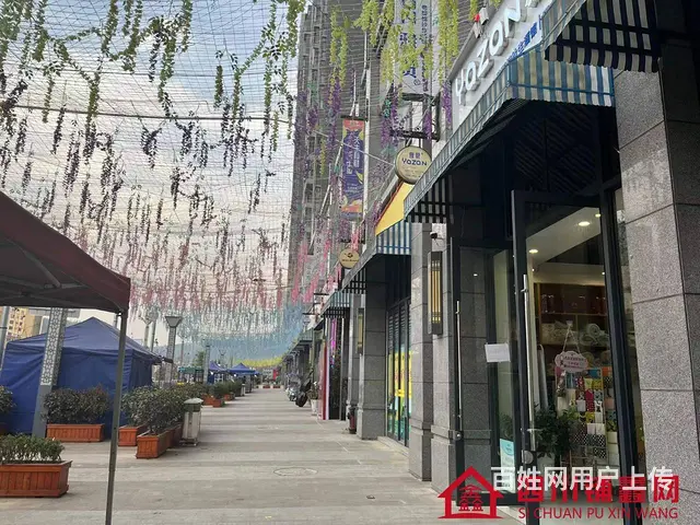 （四川铺鑫网）巴州区回风万达楼下40㎡母婴店转让 - 图片 3