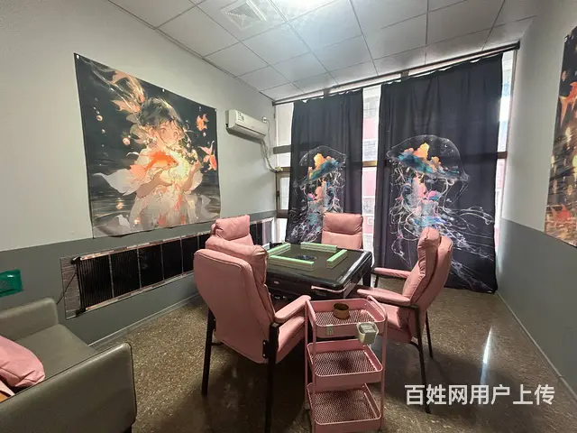 1323 悦城商圈棋牌室转让 设施齐全 接手即可营业 - 图片 3