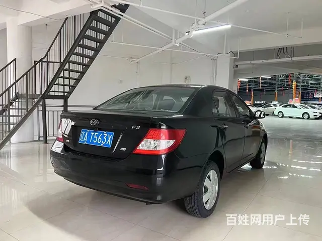 比亚迪F3 2016款 1.5 手动 舒适型 - 图片 7