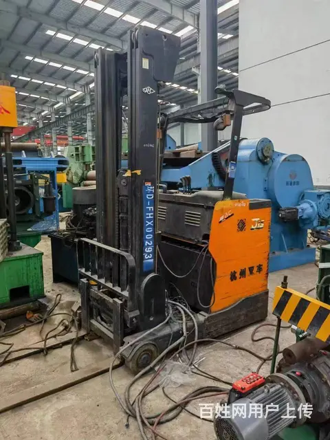 便宜出售1.5吨杭叉电瓶叉车 - 图片 3