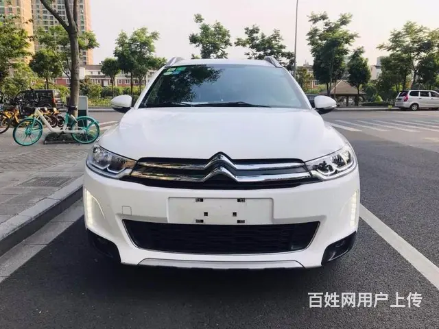 雪铁龙C3-XR 2015款 1.6THP 手自一 - 图片 1