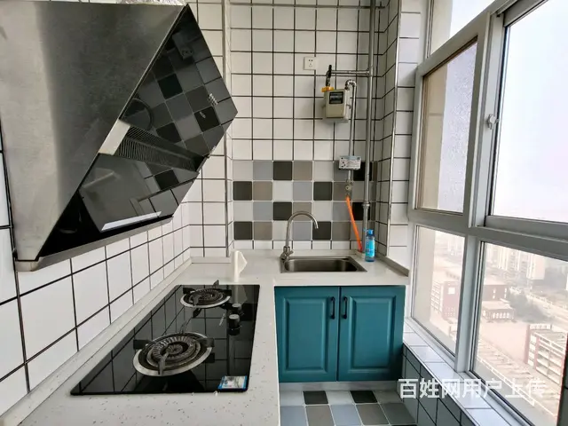 紫兰新都荟单身公寓 拎包可住 1400元/月出租 - 图片 9