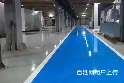 泰安莱芜聚氨酯砂浆耐磨地坪施工 食品车间地面漆 - 图片 3
