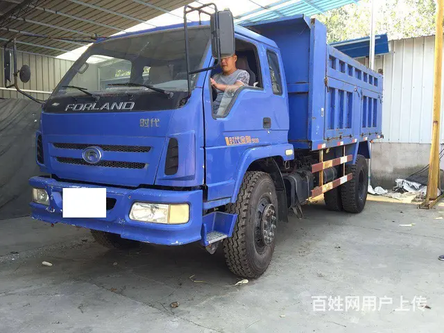 处理金刚自卸车 - 图片 4